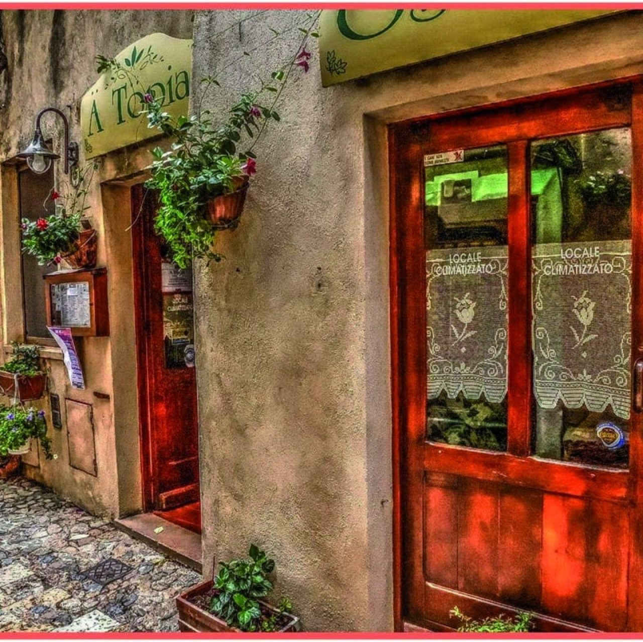 Ristorante A Topia