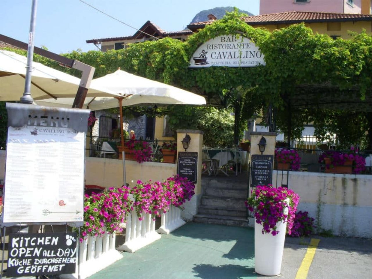 Ristorante Cavallino – Trattoria dei Pescatori