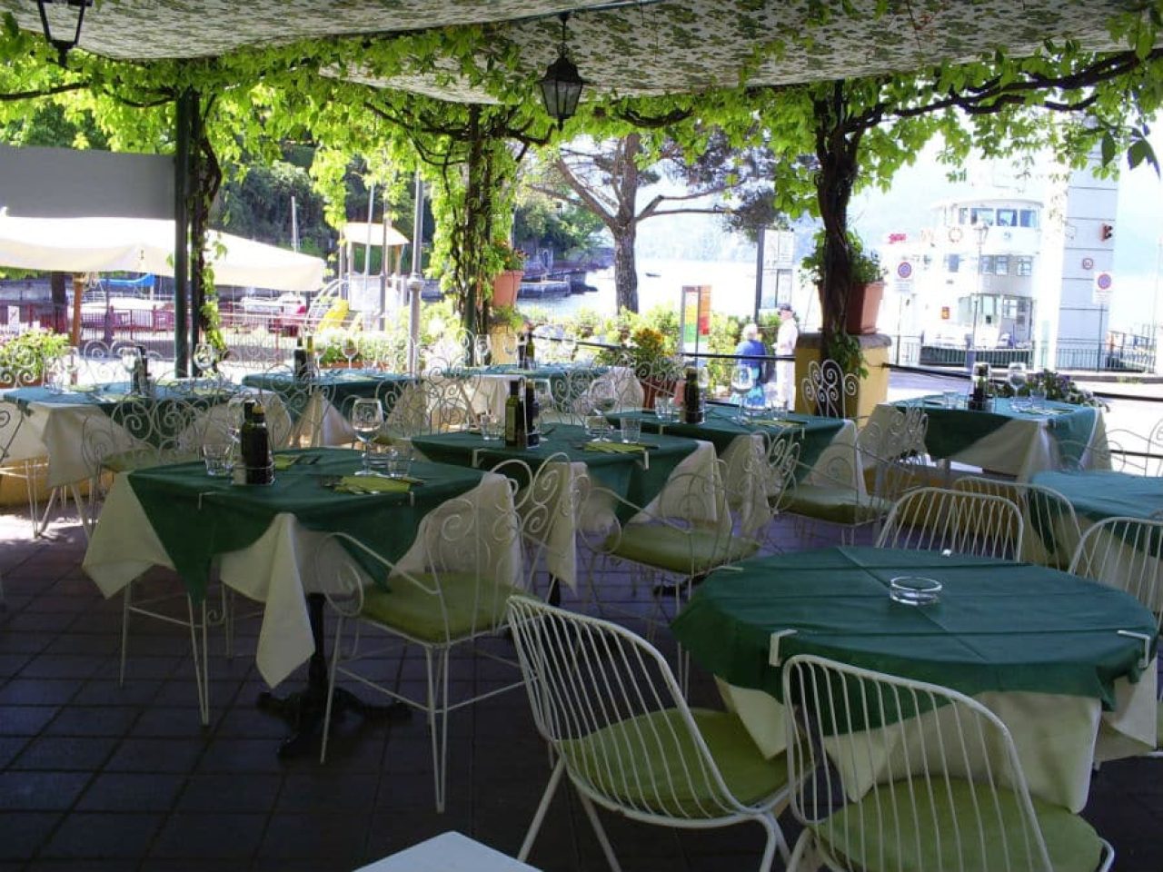 Ristorante Cavallino – Trattoria dei Pescatori