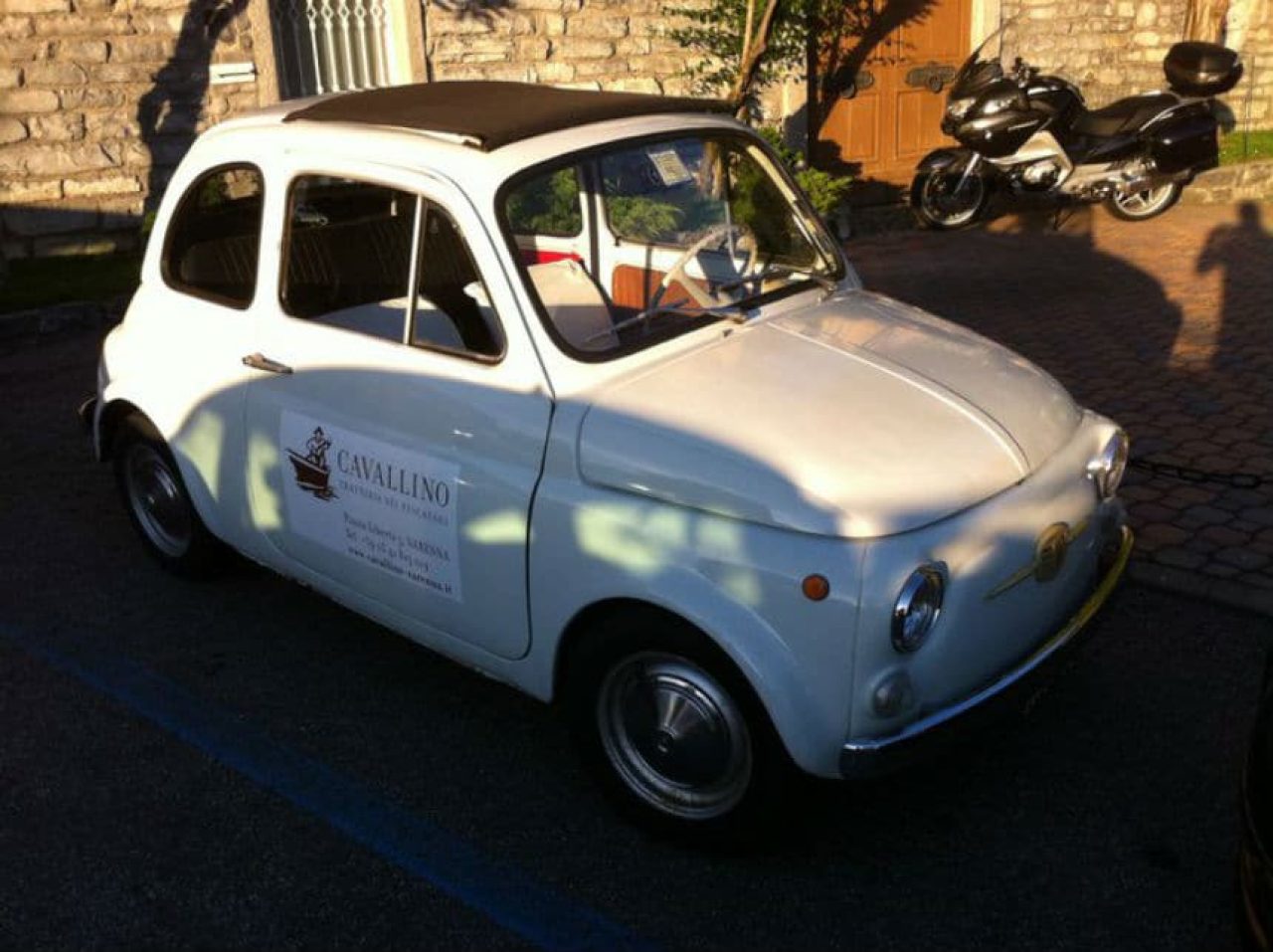 Ristorante Cavallino – Trattoria dei Pescatori