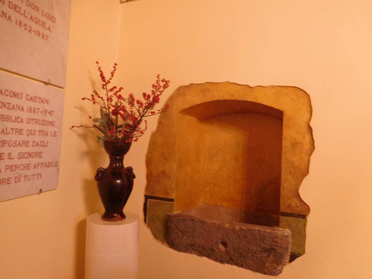 Ristorante Conte D’Aragona