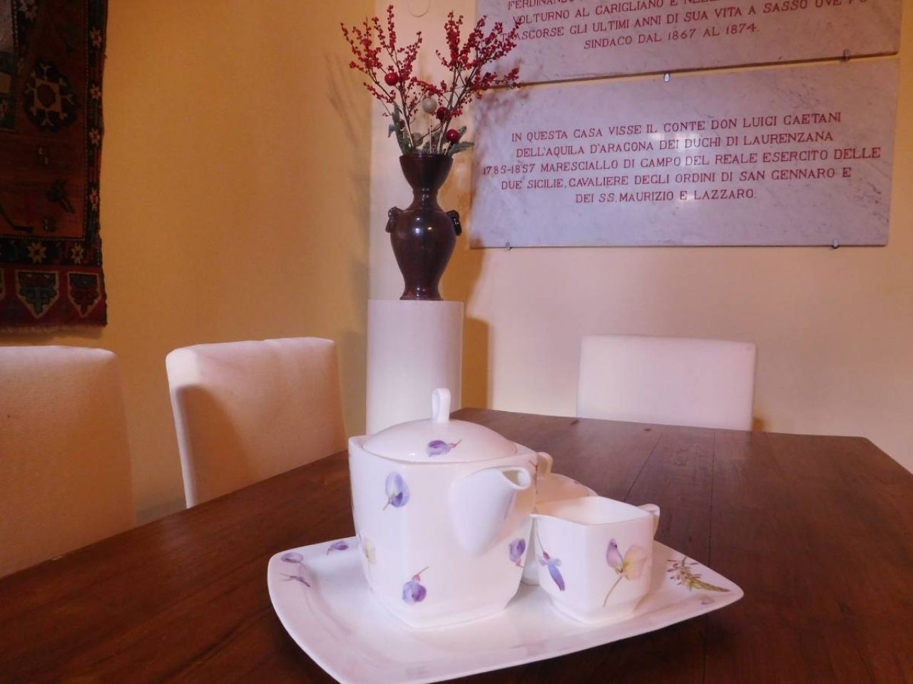 Ristorante Conte D’Aragona