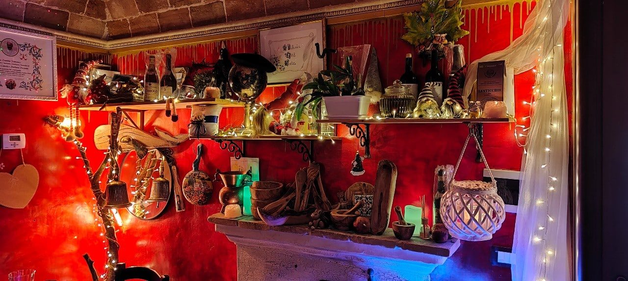 Ristorante L’Elisir del Poeta