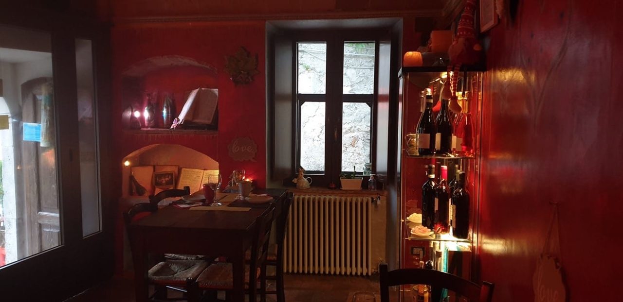 Ristorante L’Elisir del Poeta
