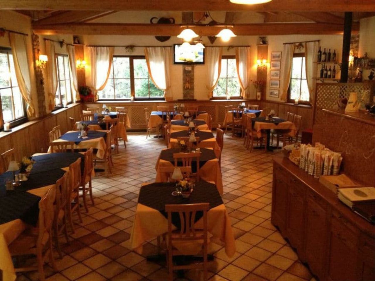 Ristorante La Forra