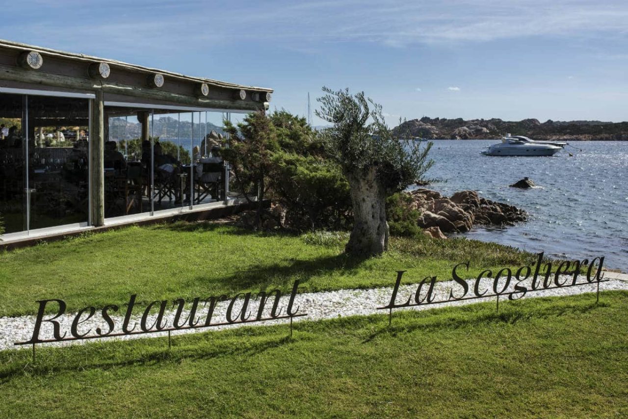 Ristorante La Scogliera