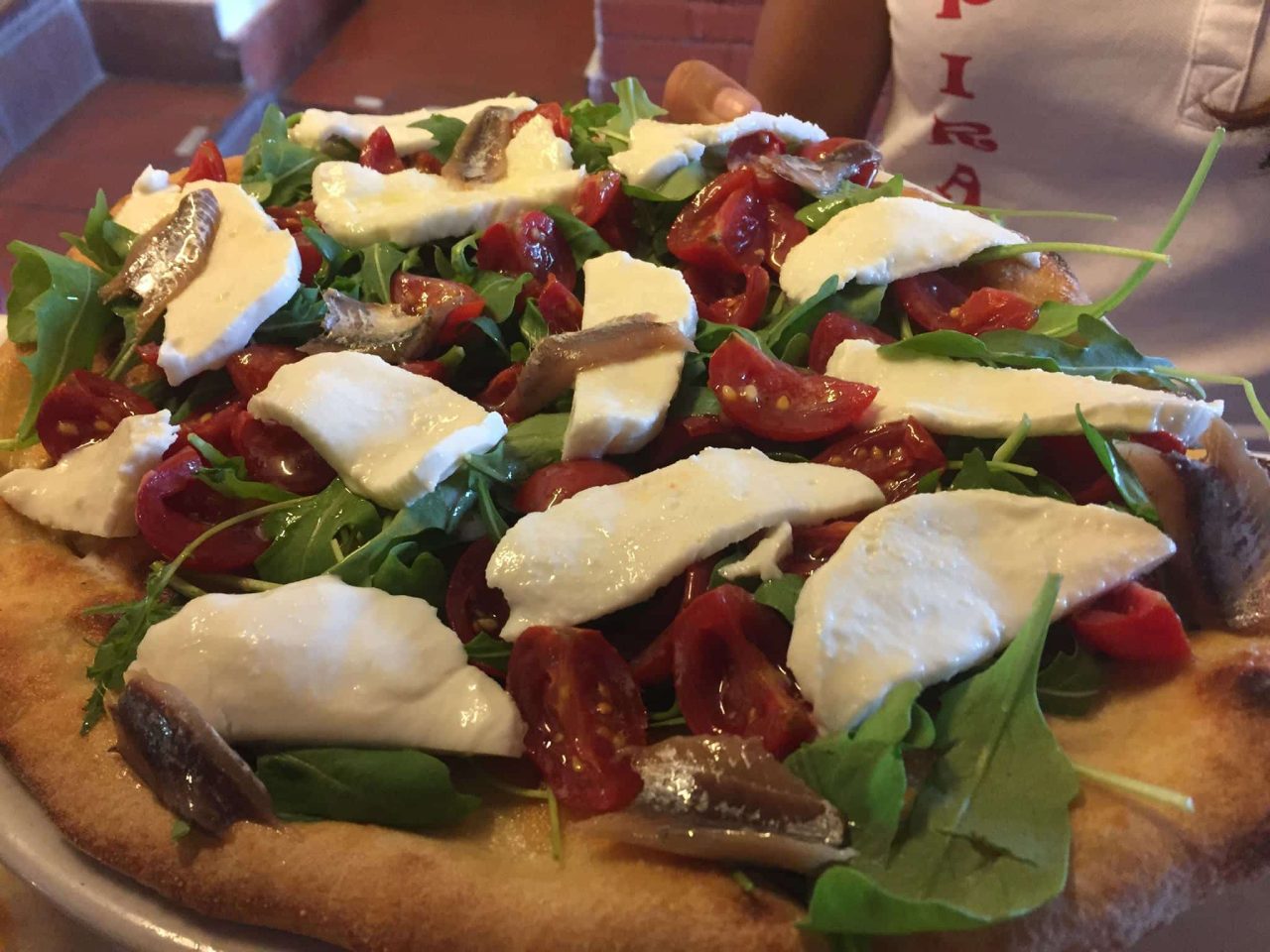 Ristorante Pizzeria El Pirata