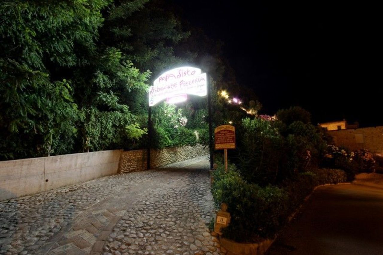 Ristorante Pizzeria Papa Sisto