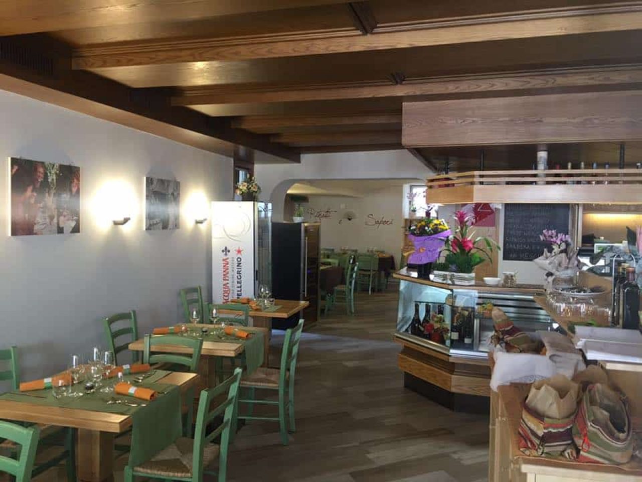 Ristorante Ritratti e Sapori