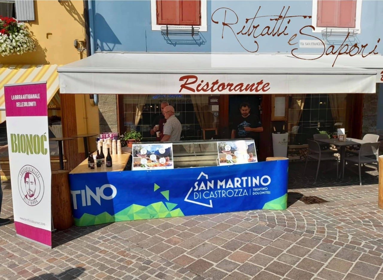 Ristorante Ritratti e Sapori