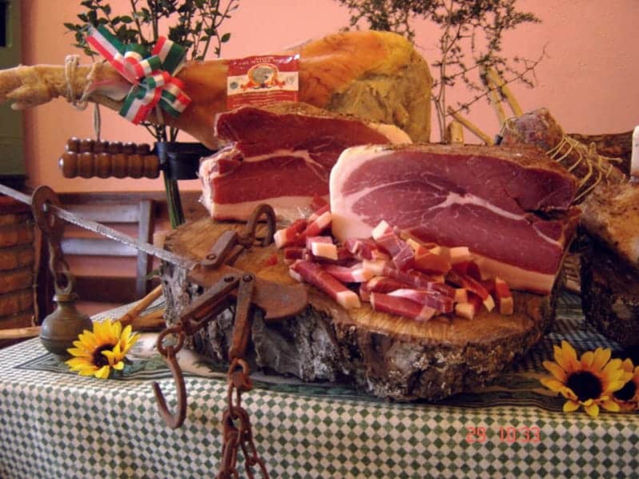 Ristorante Salumificio Moreno