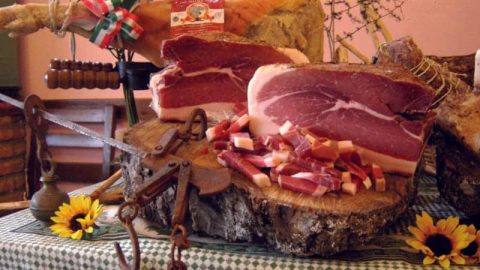Ristorante Salumificio Moreno