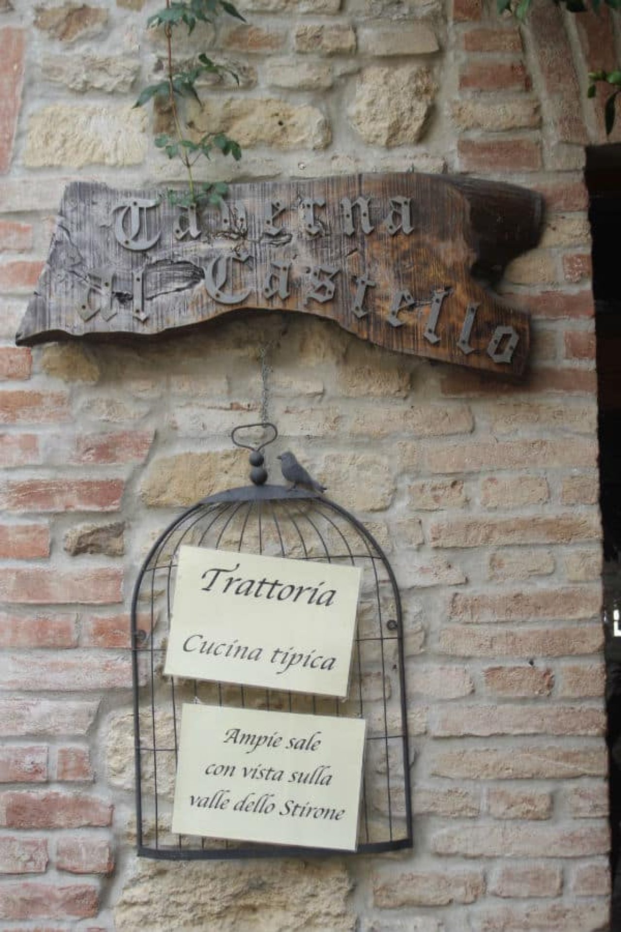 Ristorante Taverna al Castello