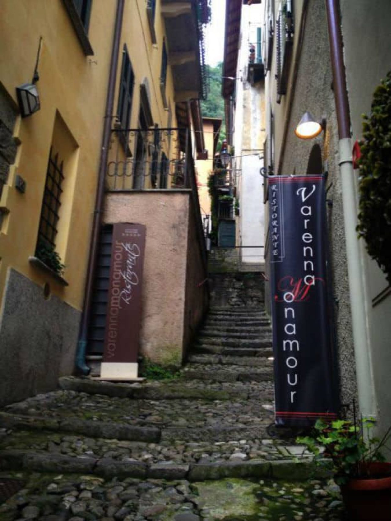 Ristorante Varenna Monamour