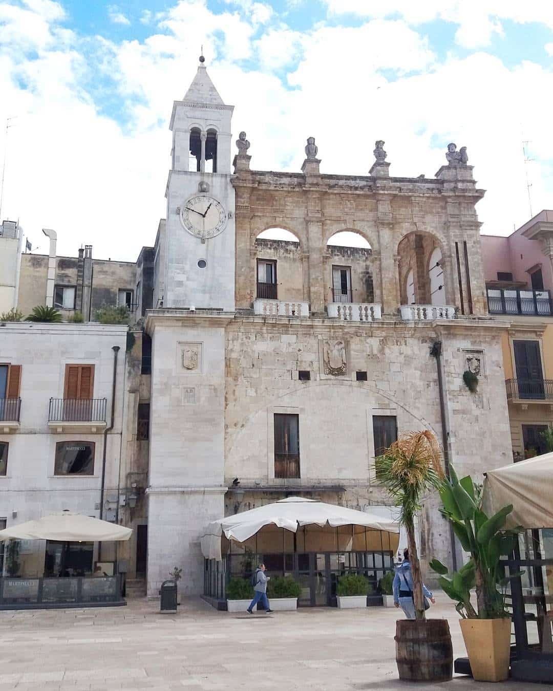 Bari vecchia