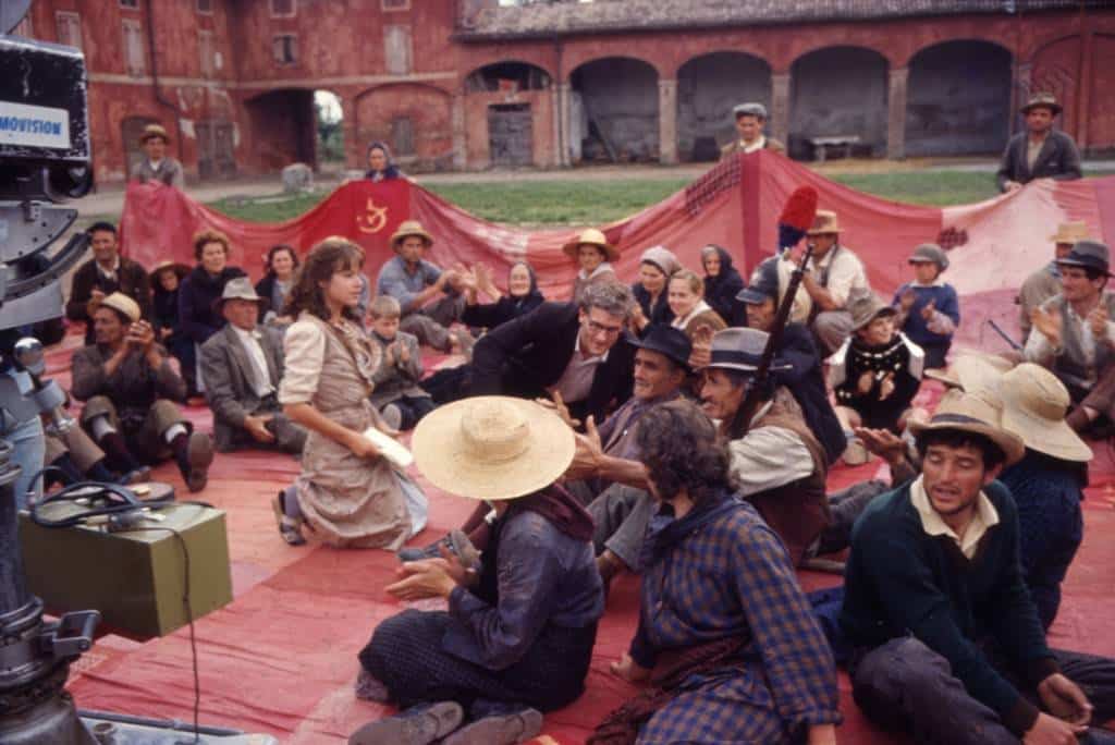 Scena da 
