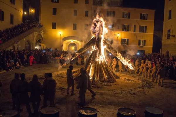 Torciata di San Giuseppe