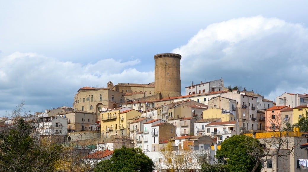 Torre Normanna a Tricarico