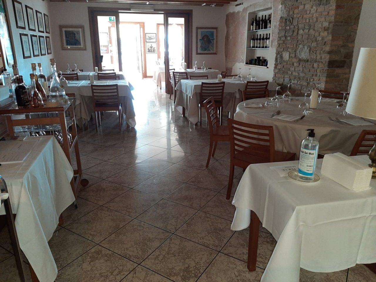 Trattoria Alla Laguna Vedova Raddi