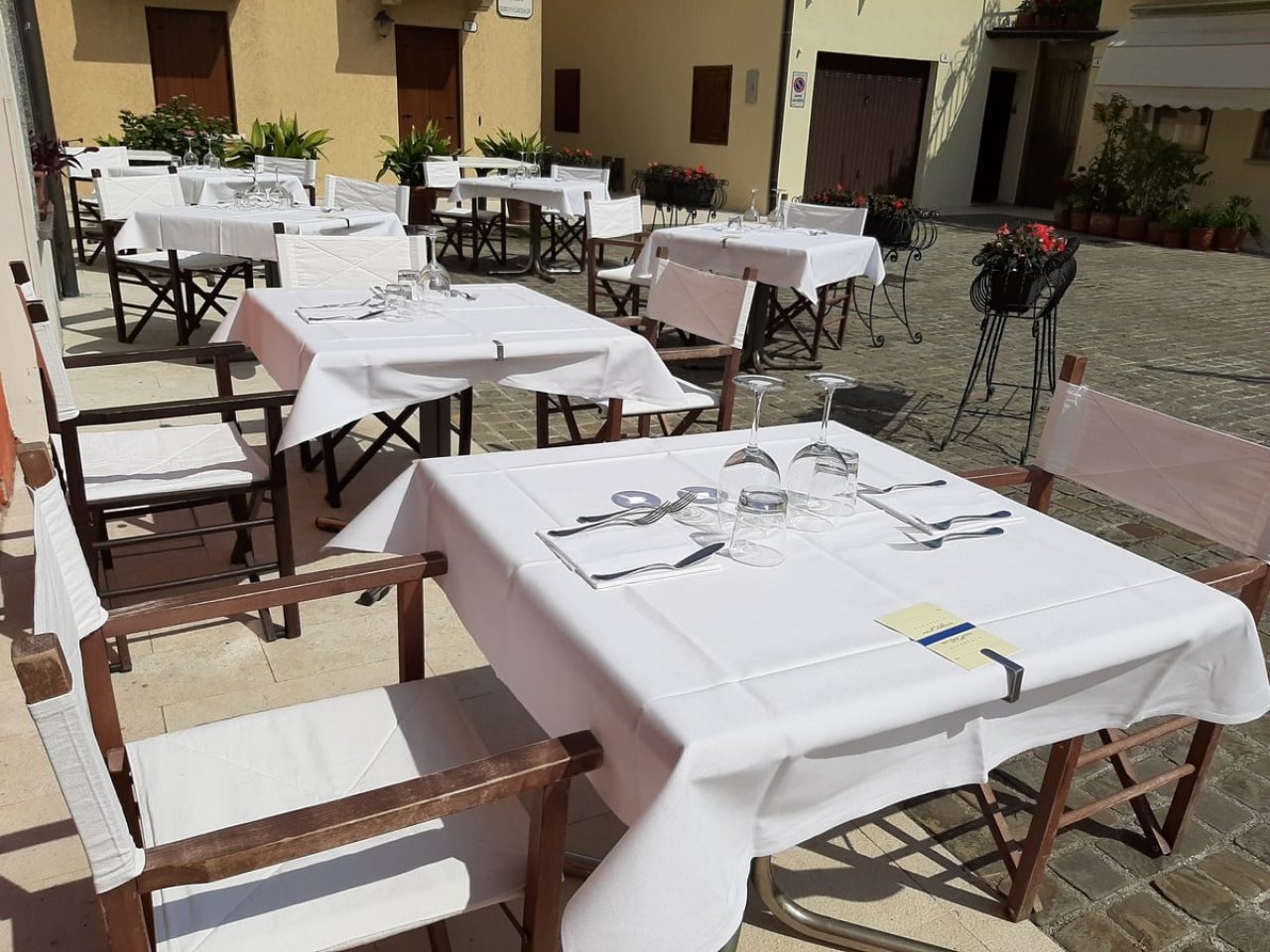 Trattoria Alla Laguna Vedova Raddi
