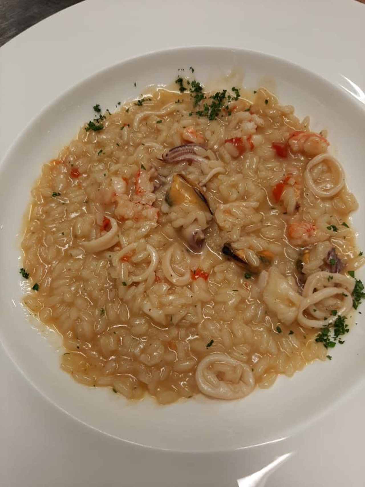 Trattoria Alla Laguna Vedova Raddi
