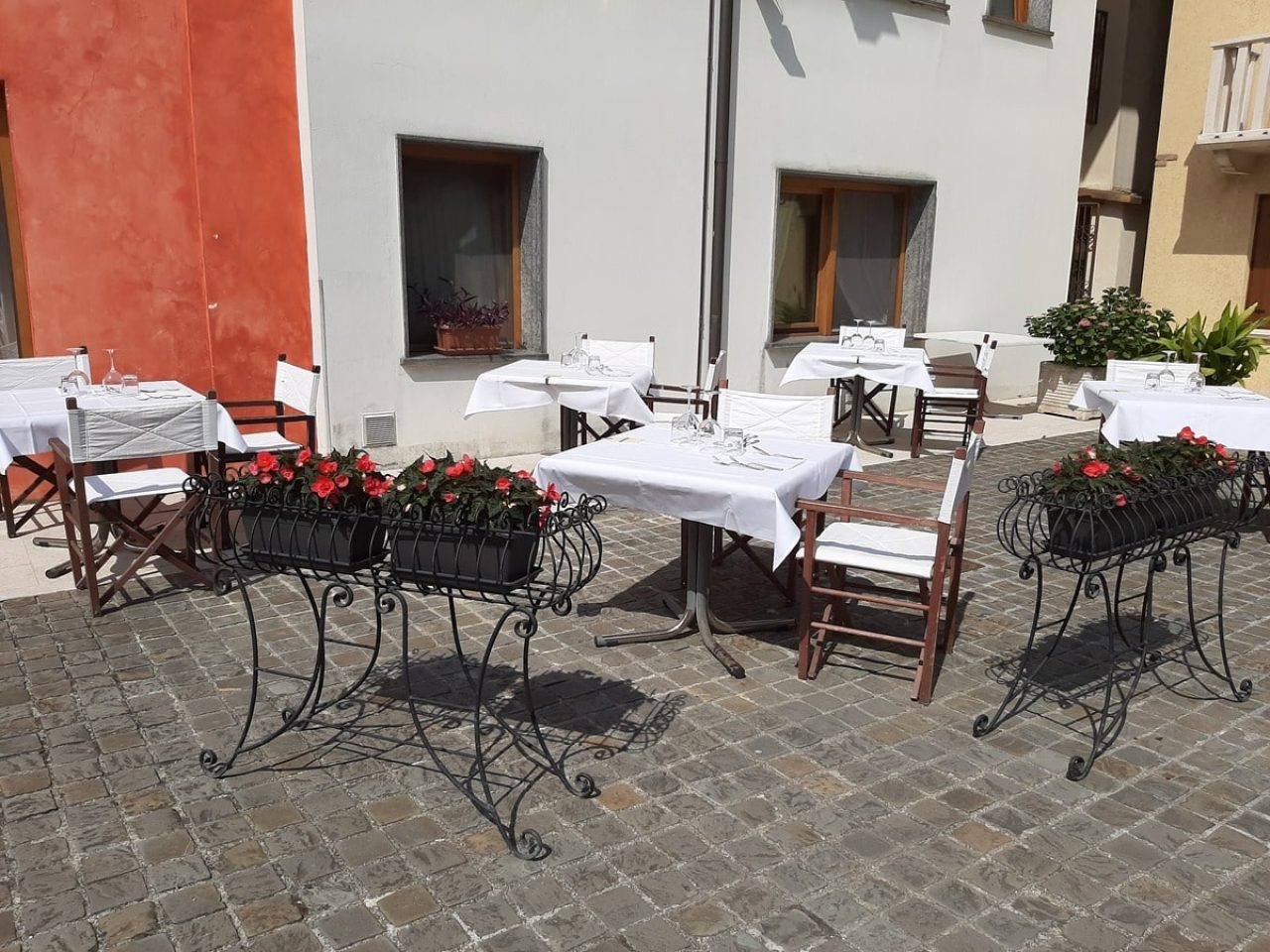 Trattoria Alla Laguna Vedova Raddi