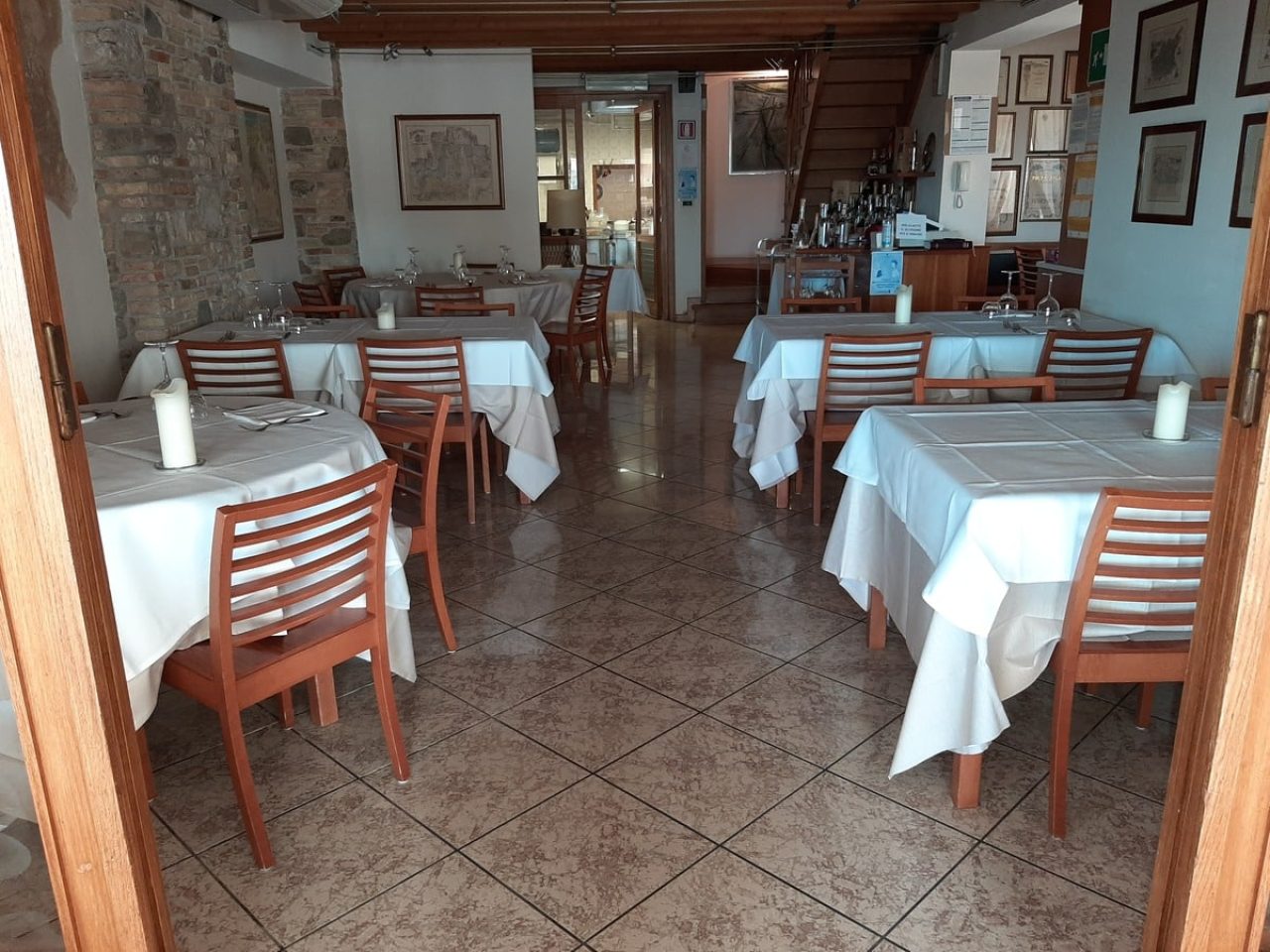 Trattoria Alla Laguna Vedova Raddi