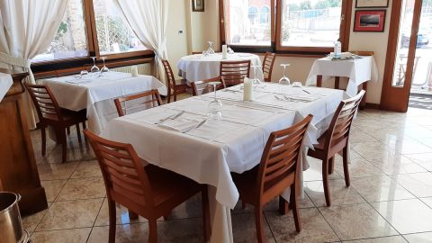 Trattoria Alla Laguna Vedova Raddi
