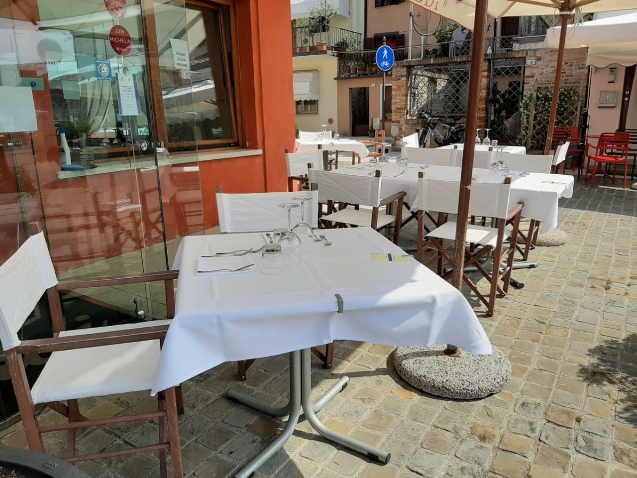 Trattoria Alla Laguna Vedova Raddi