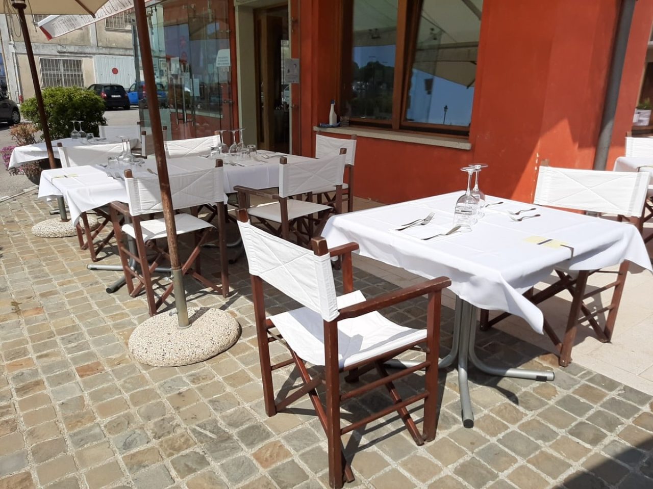Trattoria Alla Laguna Vedova Raddi
