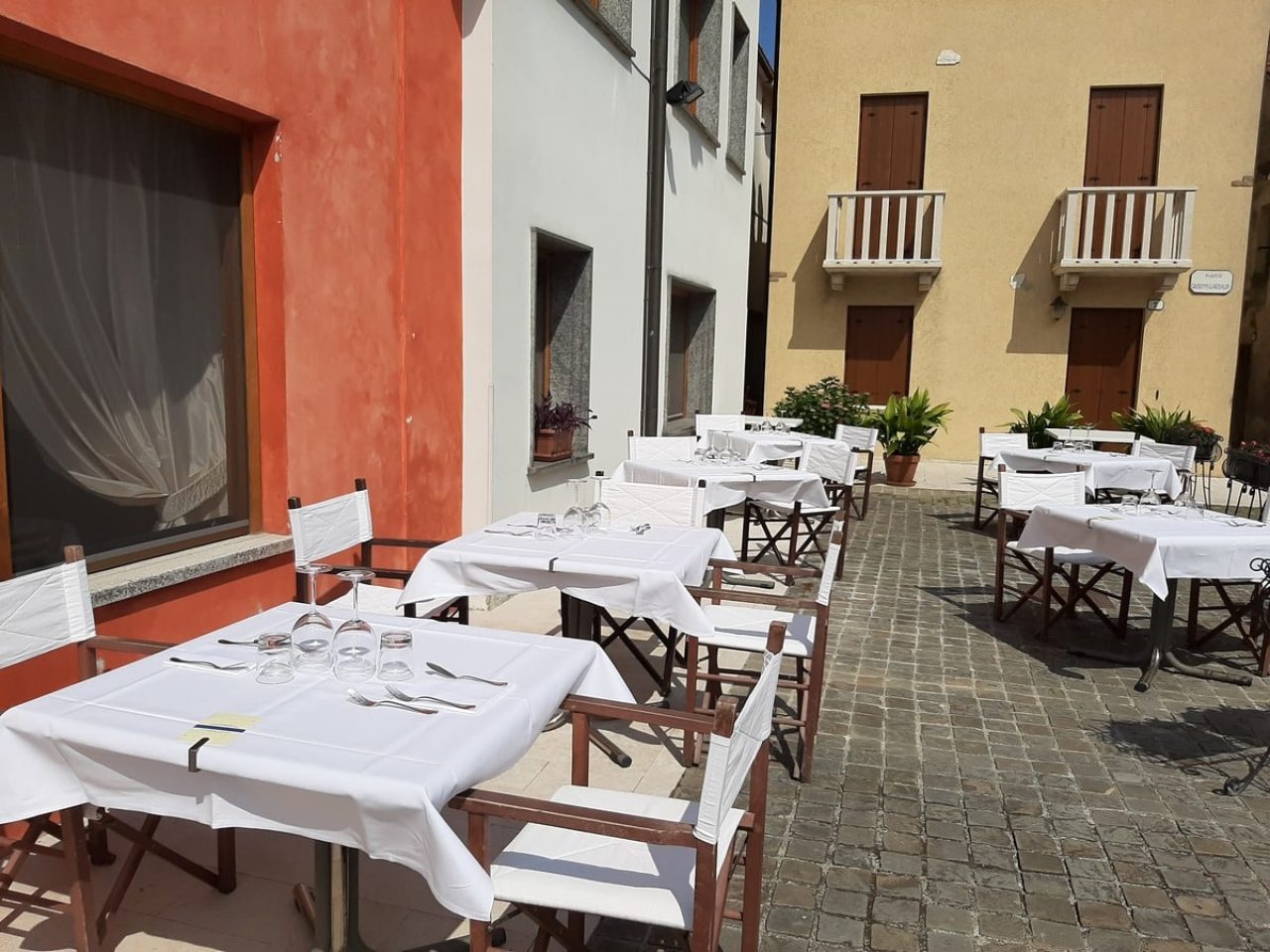 Trattoria Alla Laguna Vedova Raddi