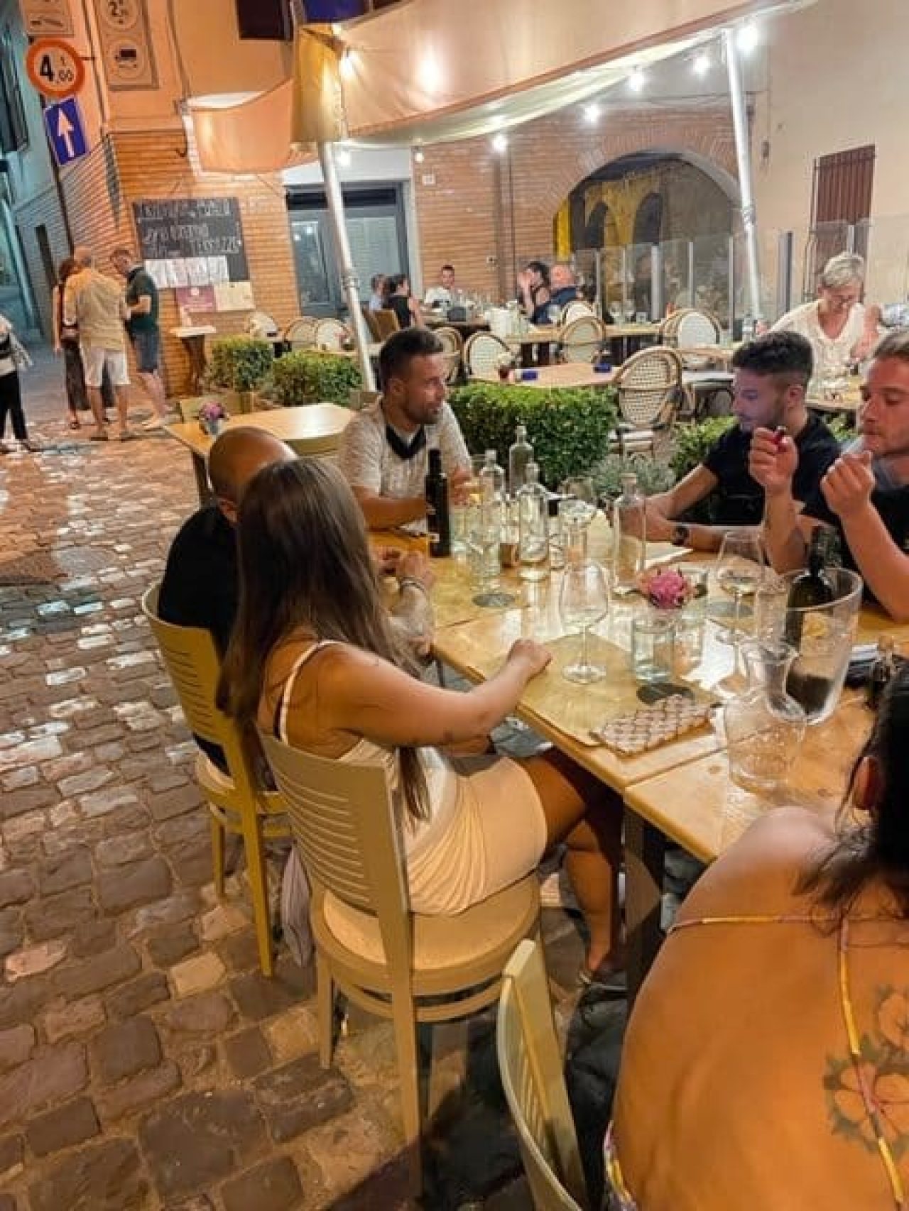 Trattoria Del Punto