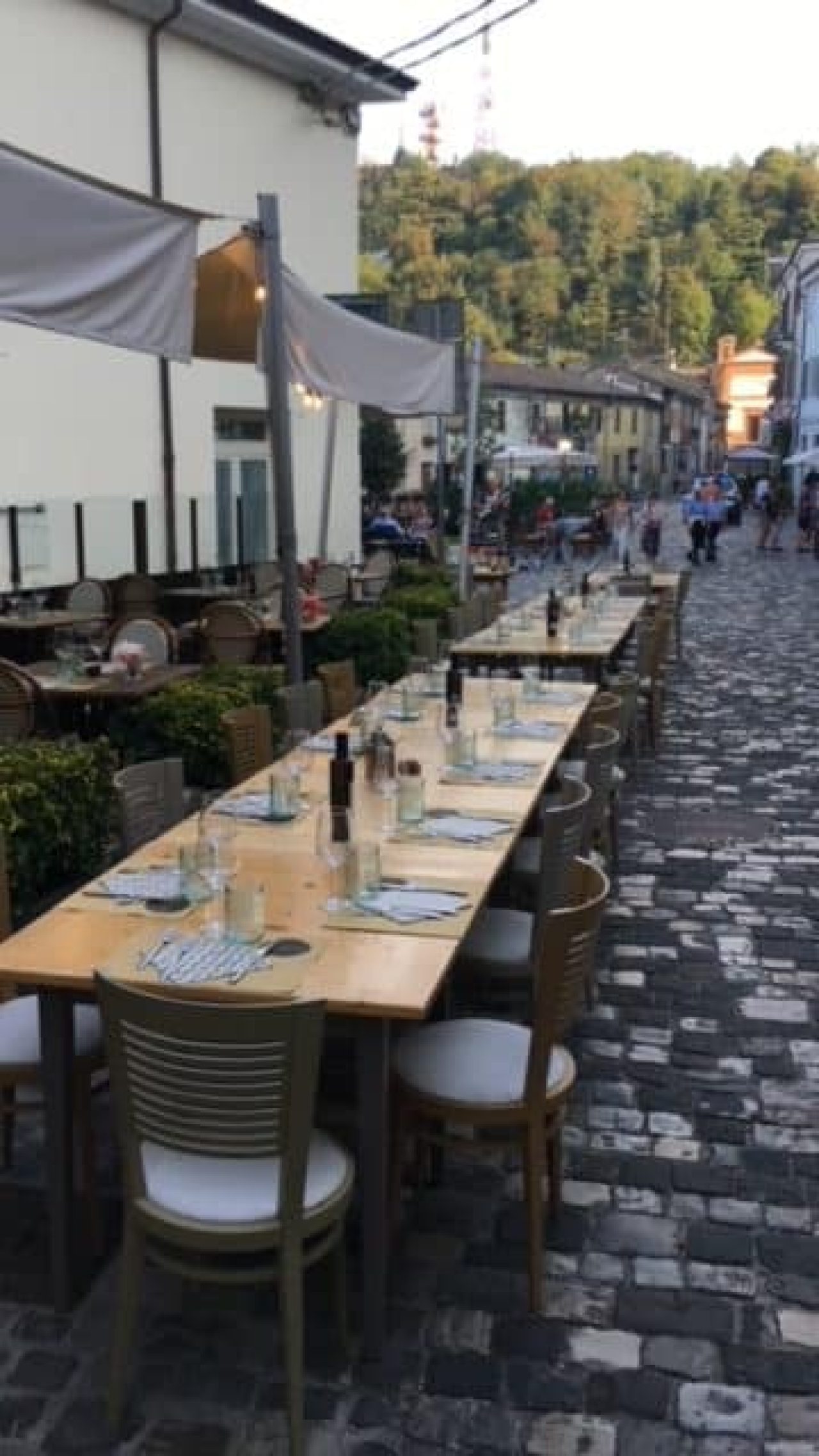 Trattoria Del Punto