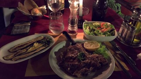 Trattoria La Colomba