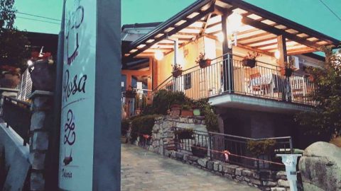 Trattoria Pizzeria ‘Rosa’ del 1985