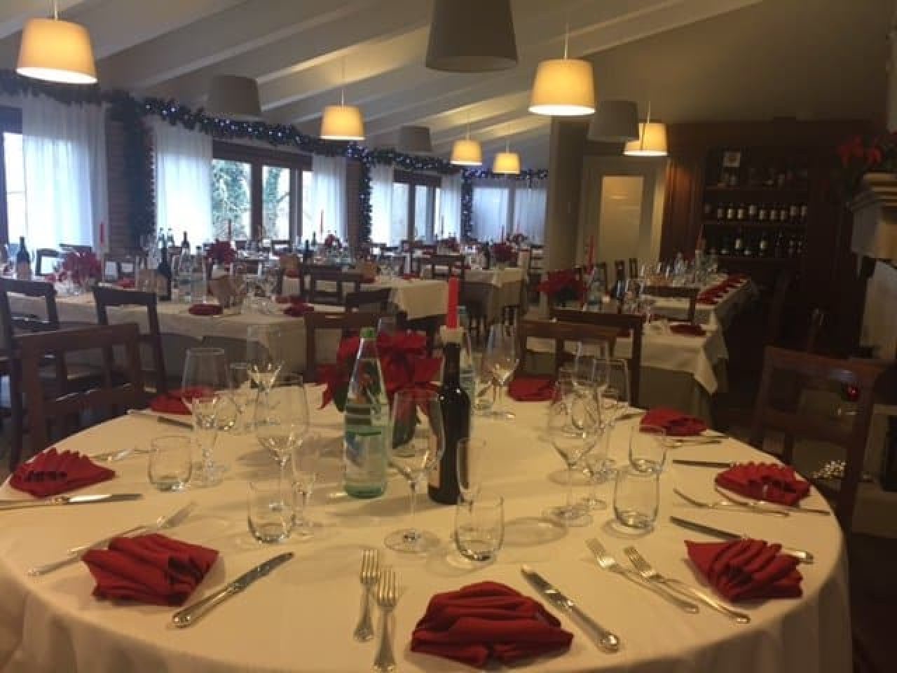 Trattoria San Bernardo