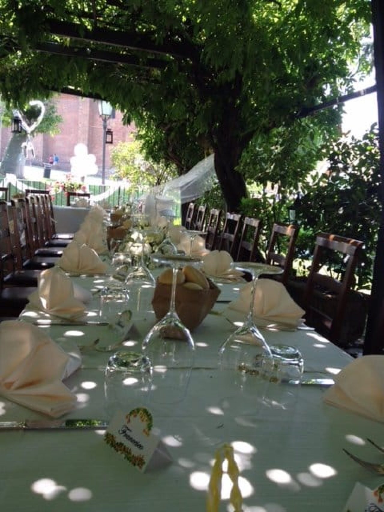 Trattoria San Bernardo
