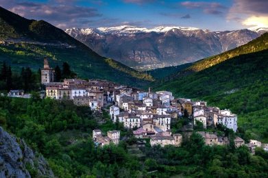 Anversa degli Abruzzi