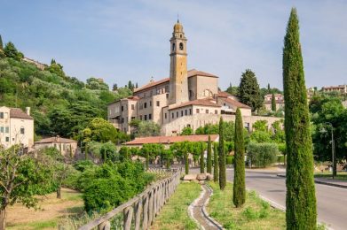 Arquà Petrarca