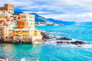 Boccadasse