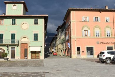 Castelfranco di Sopra