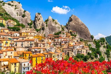 Castelmezzano