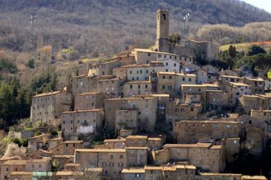 Castelnuovo Val di Cecina