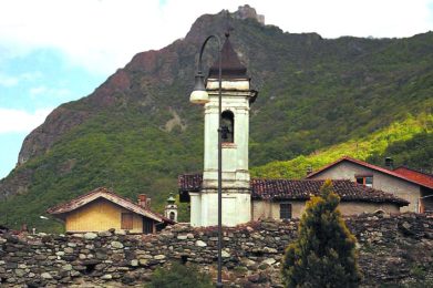 Chiusa di San Michele