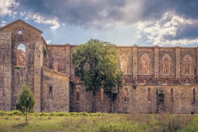 A look at Chiusdino
