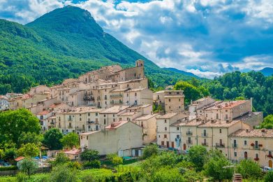 Civitella Alfedena