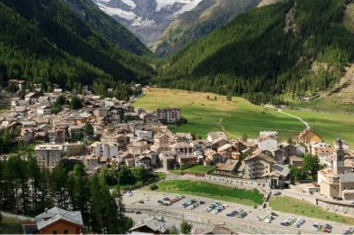 Cogne