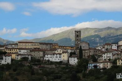 Coreglia Antelminelli