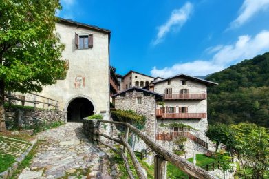Cornello dei Tasso