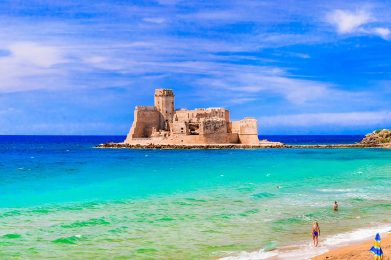 Isola di Capo Rizzuto